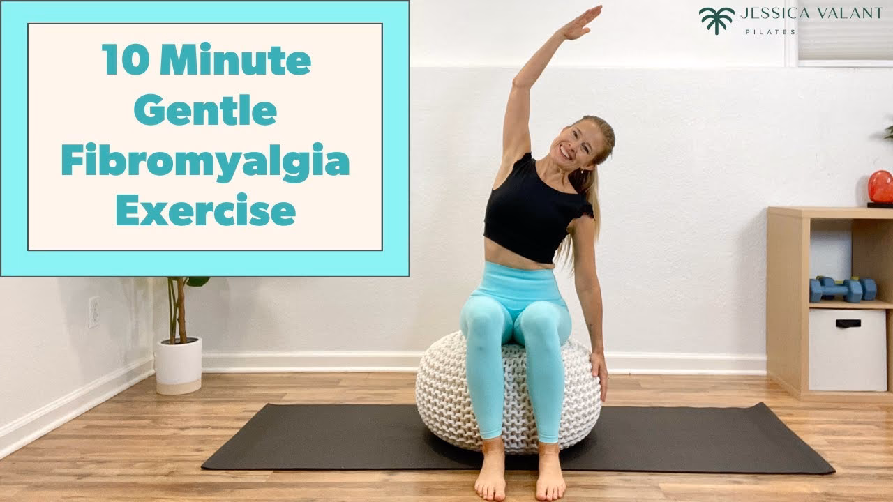 How often should I exercise if I have fibromyalgia?