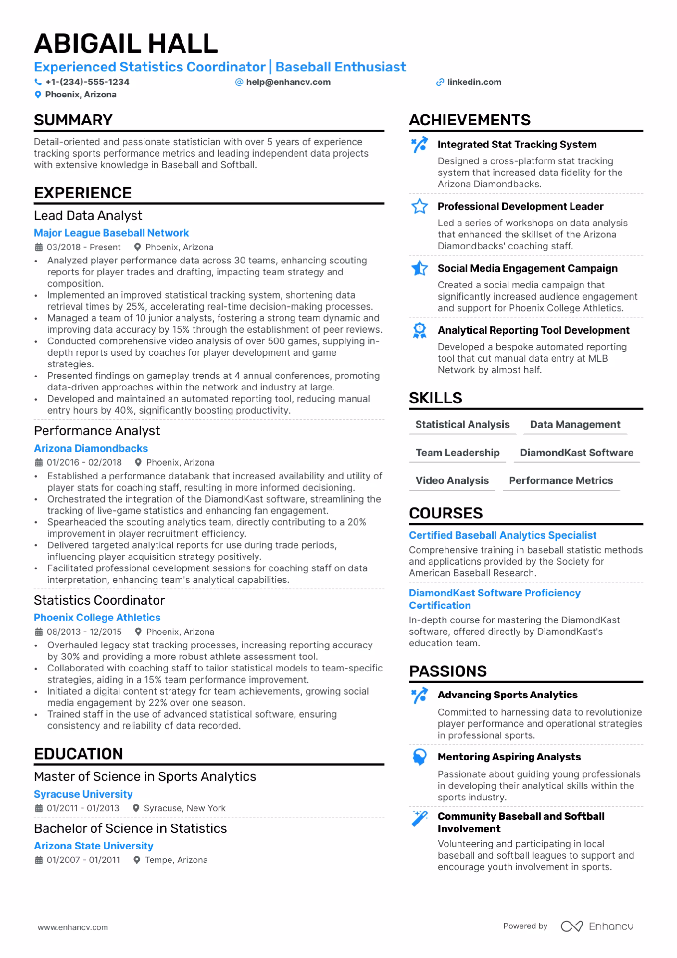 How to write a field manager resume?