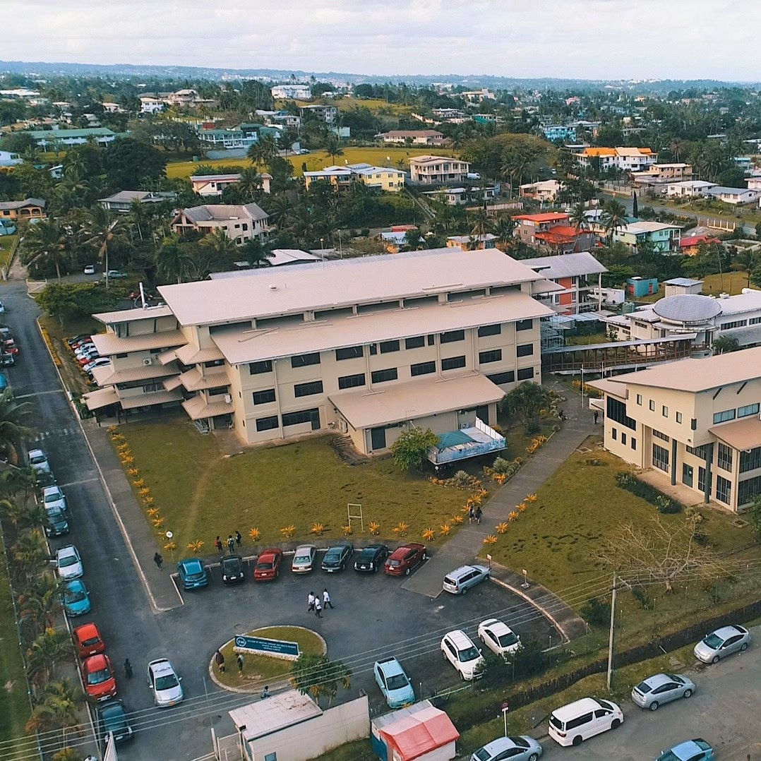 Does Fiji School of Medicine offer a nursing degree?