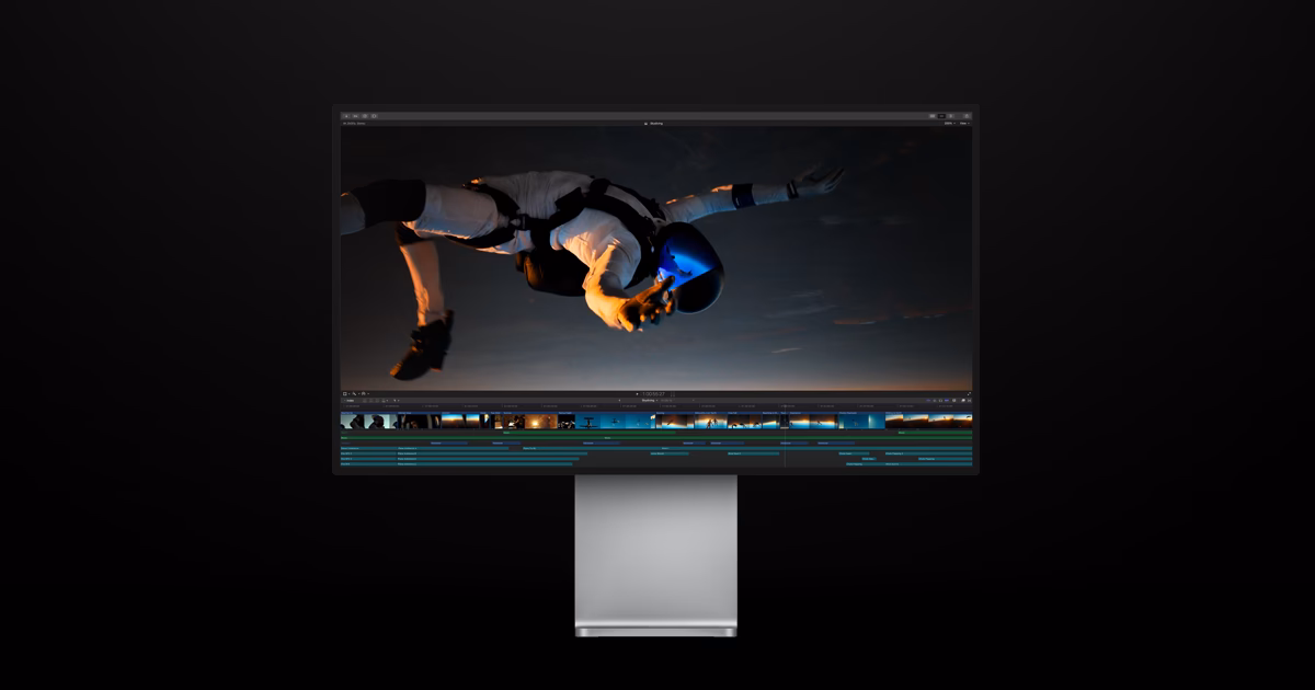 Does Final Cut Pro require a graphics card?