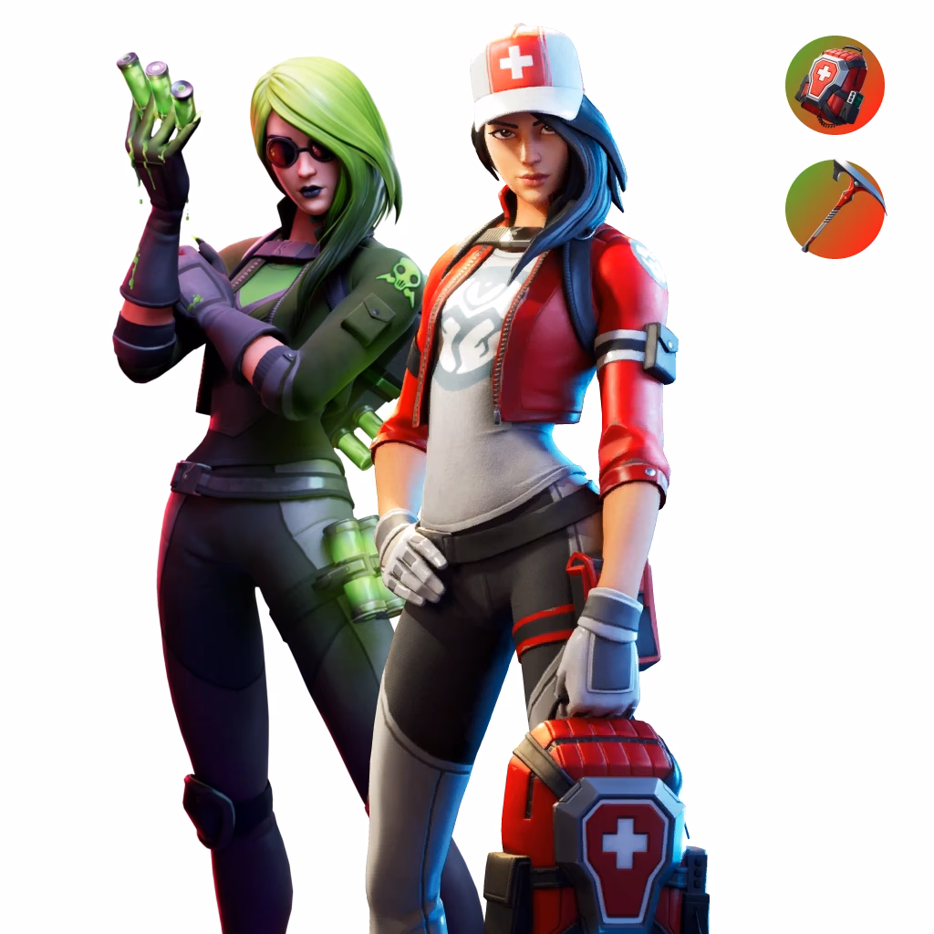 What is Bad Medicine in battle royale?
