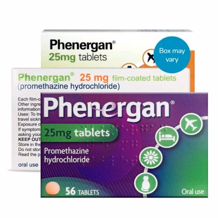 What is Phenergan (promethazine HCI)?