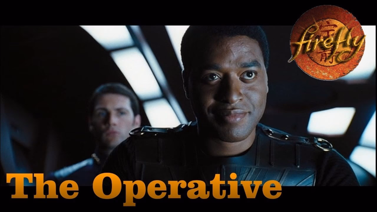 What happened to Mal in Firefly?