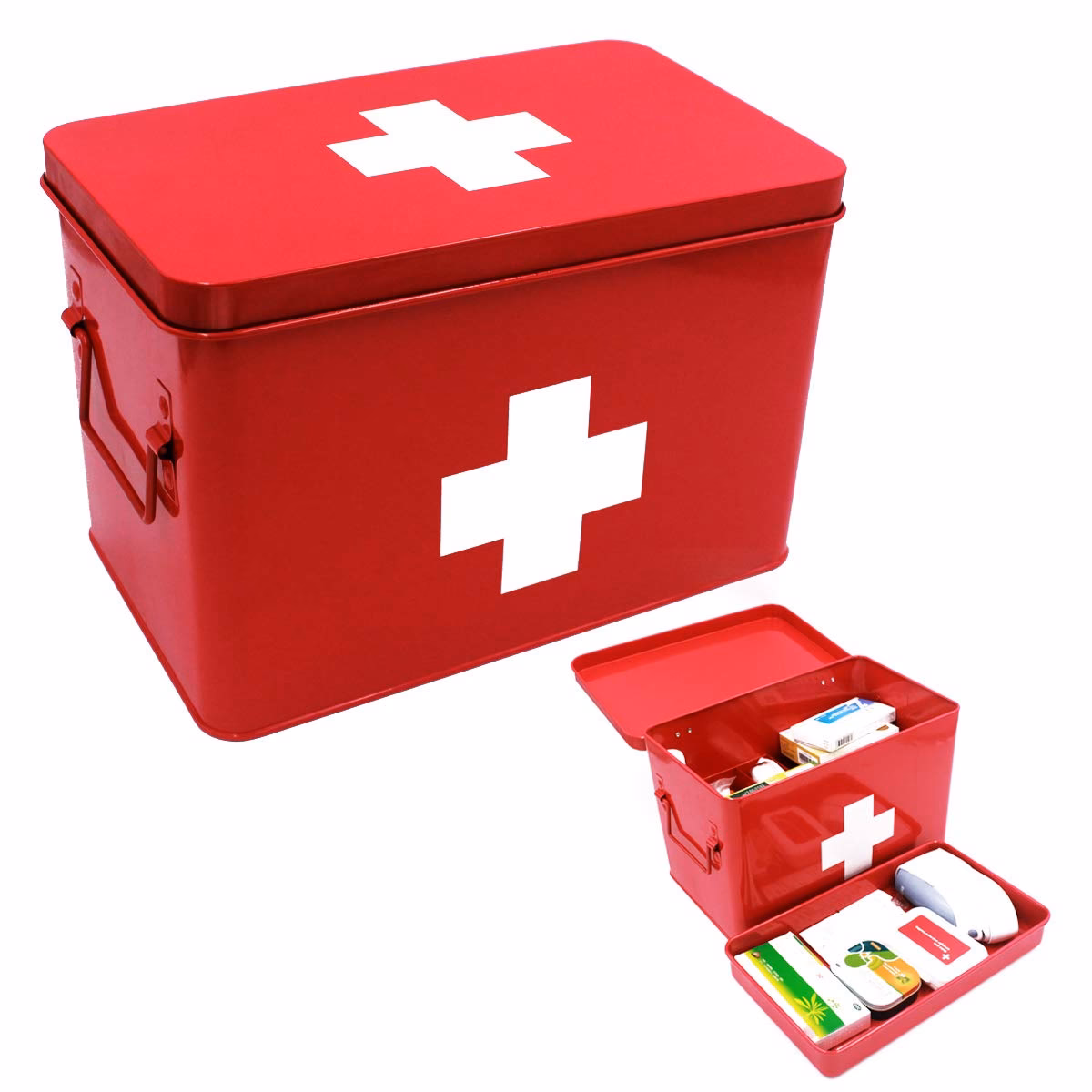 What is the best first aid box?