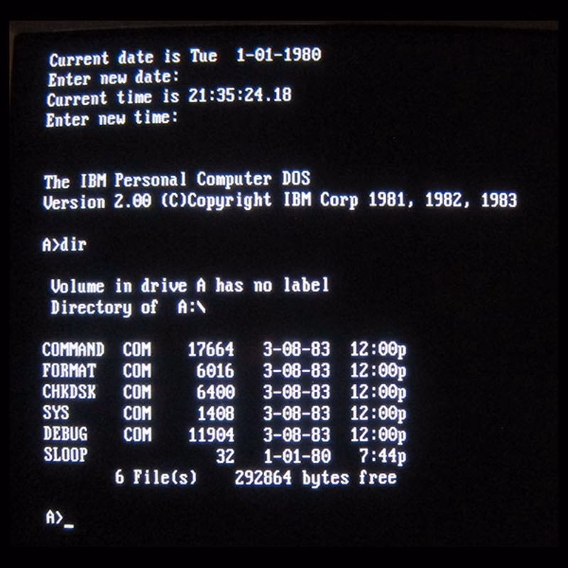 When did computers come out?