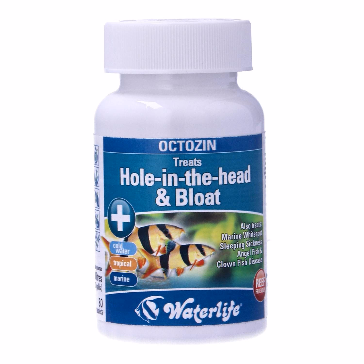 What is Octazin used for?