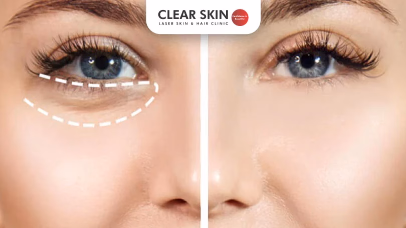 Can antihistamines treat puffy eyes caused by allergies?