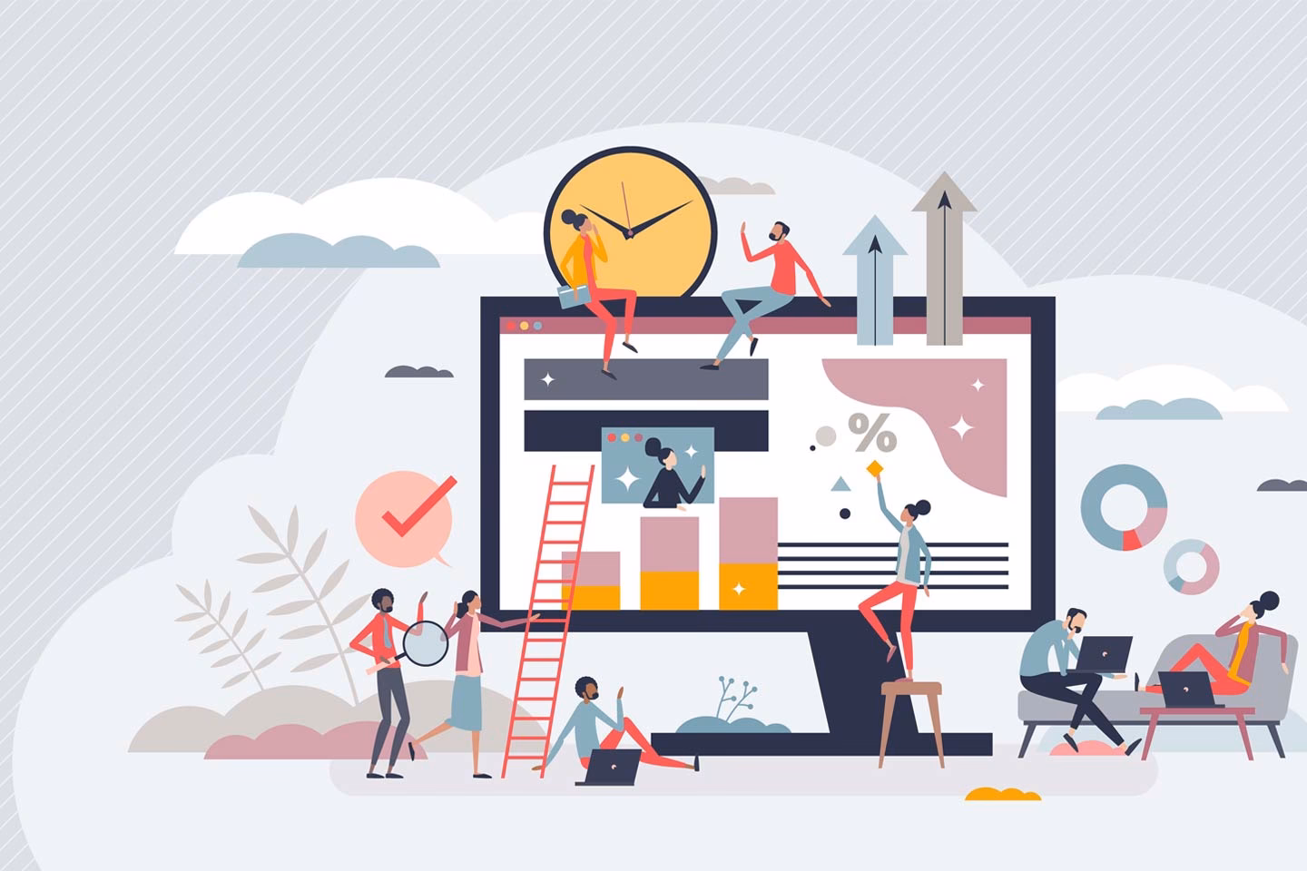 Does labor flexibility benefit hotels?