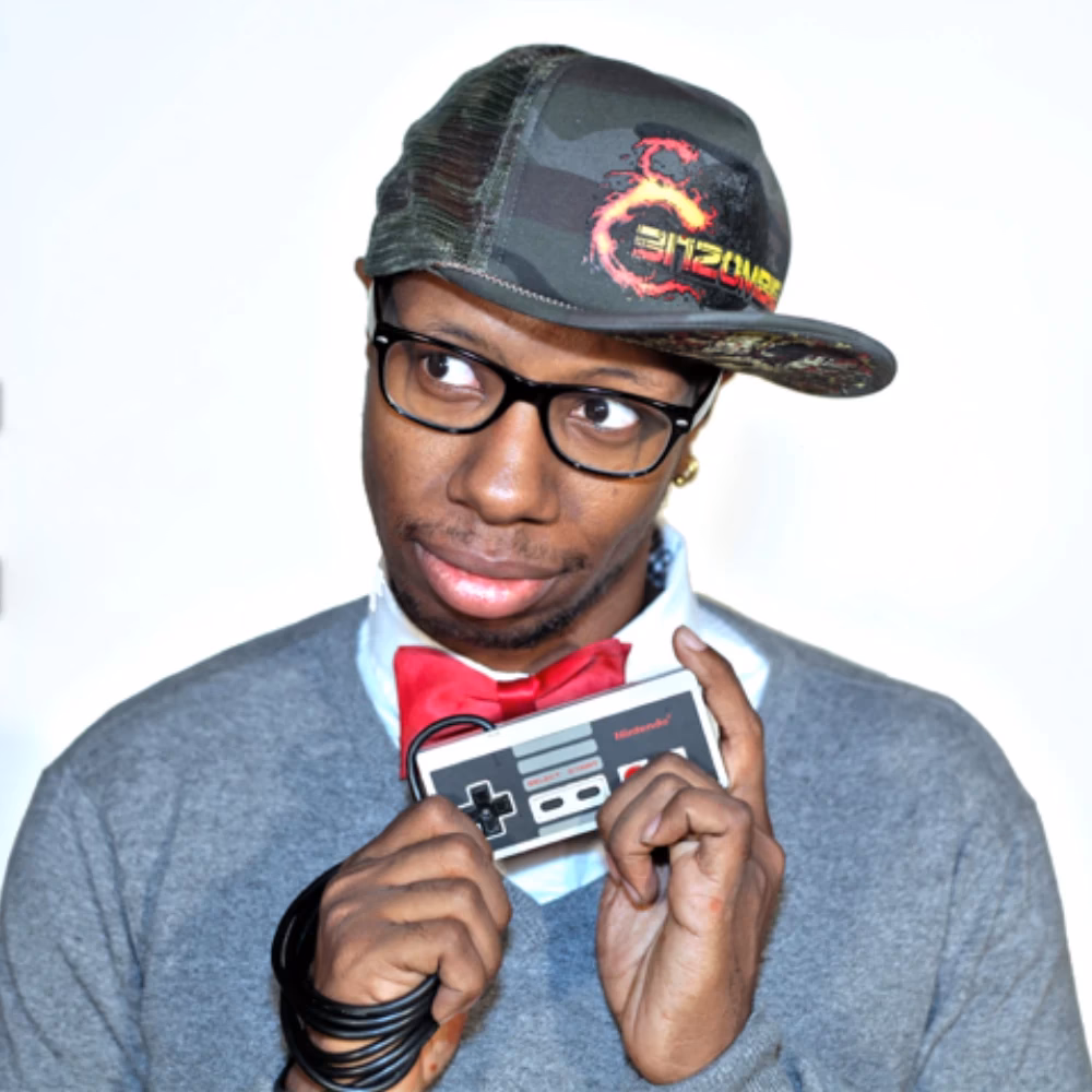 Is FLitz a real name?