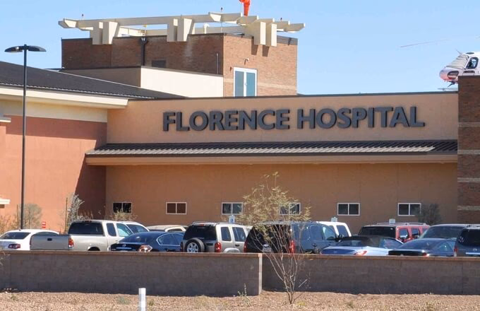 What hospitals are in Florence SC?