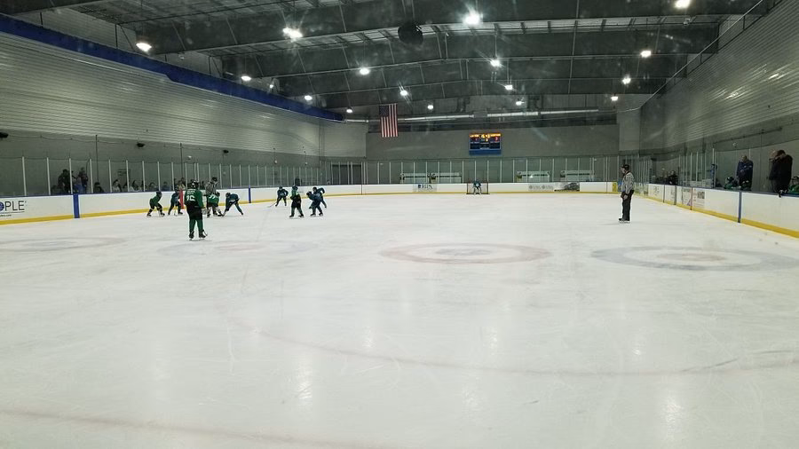 Where can I play ice hockey in Florida?