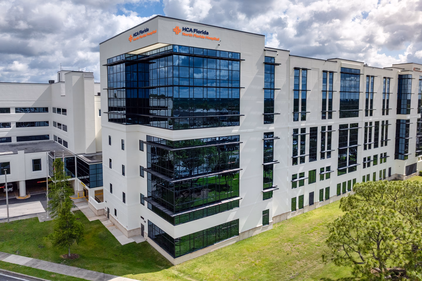 What is UF Health North?