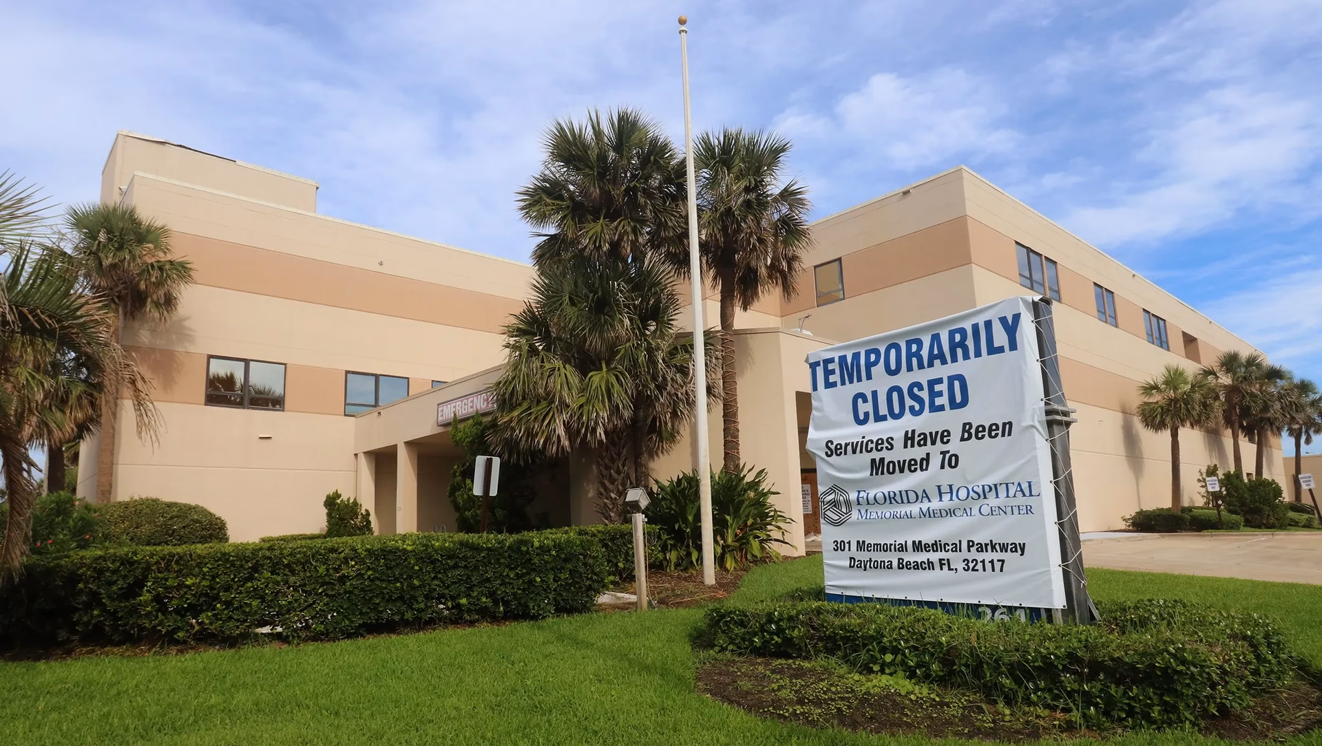 Where is Orlando Health South Seminole Hospital?