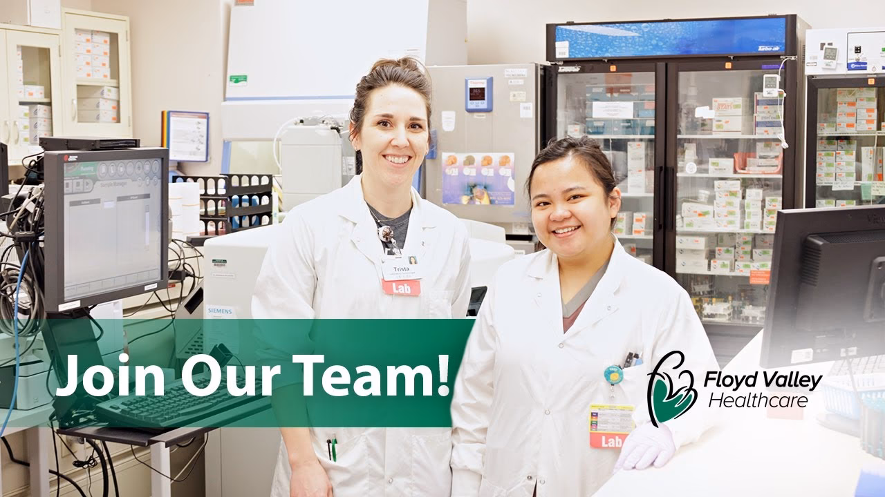 What does Floyd Medical Center do?