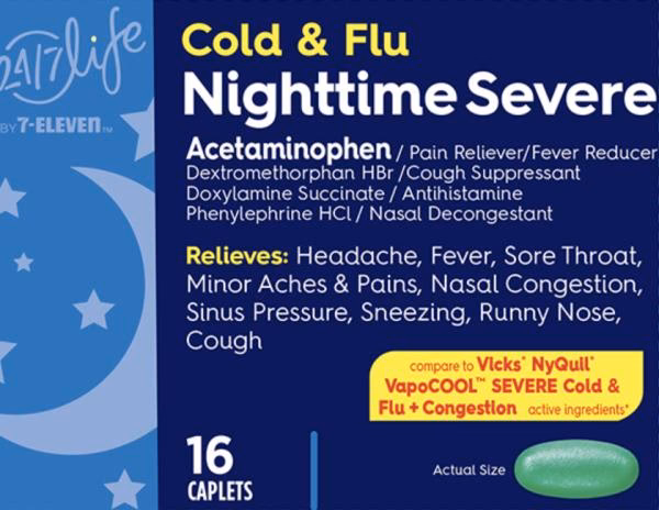 Are cold and flu Meds safe during pregnancy?