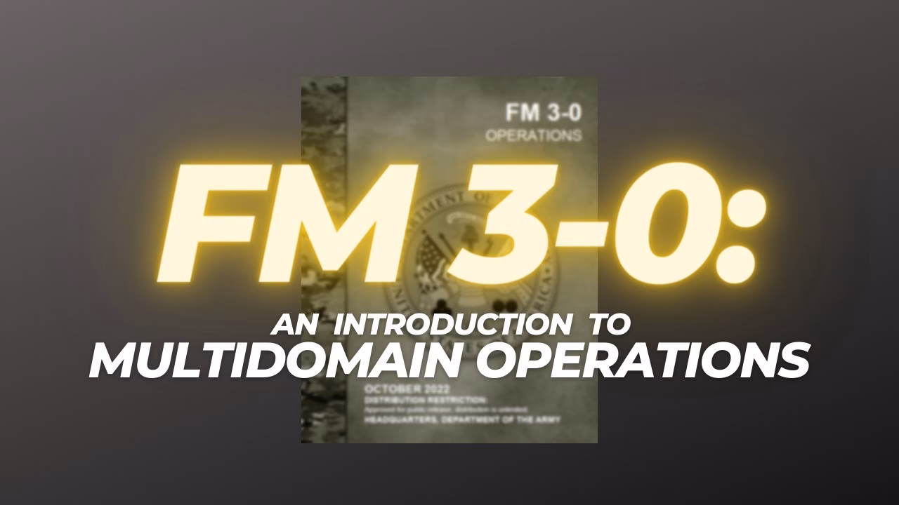 How will FM 3-0 affect the Army?
