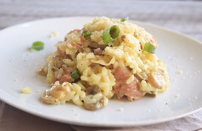 How to cook risotto?