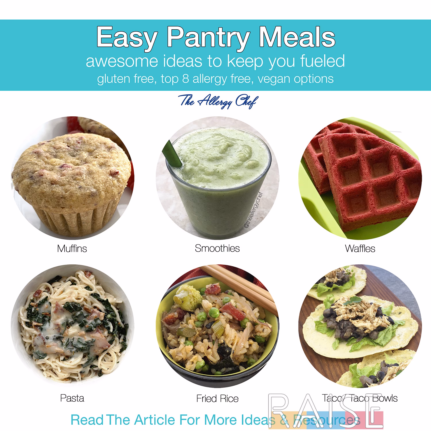 Do you need a breakfast recipe if you're Allergy Friendly?