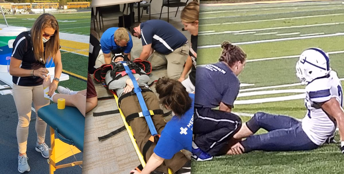 What can you do with a master's degree in football?