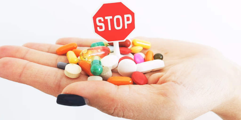 Should I stop taking medication if I'm Ill?