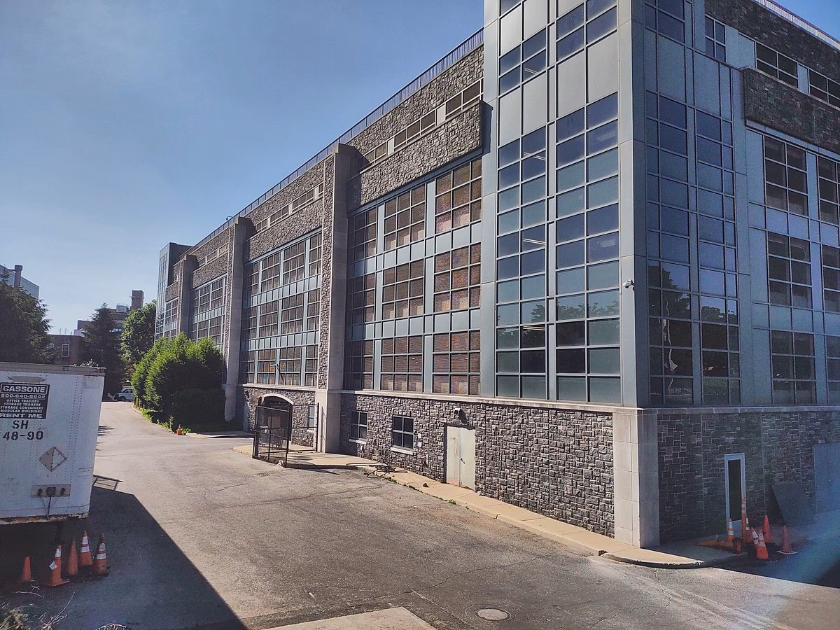 When did Fordham Hospital close?