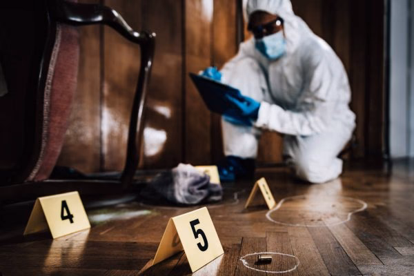 How does forensic medicine affect criminal justice?