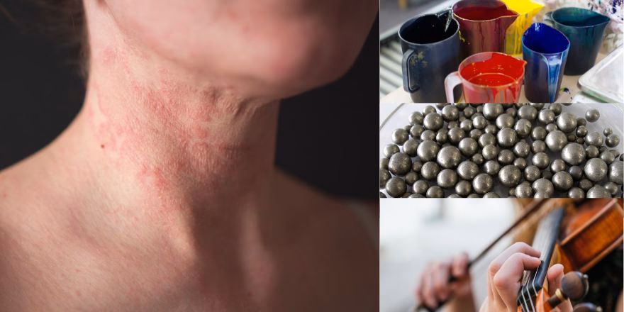 Wie wirkt sich Formaldehyd auf den Körper aus?