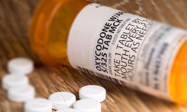 What drugs were used in the treatment of chronic pain?