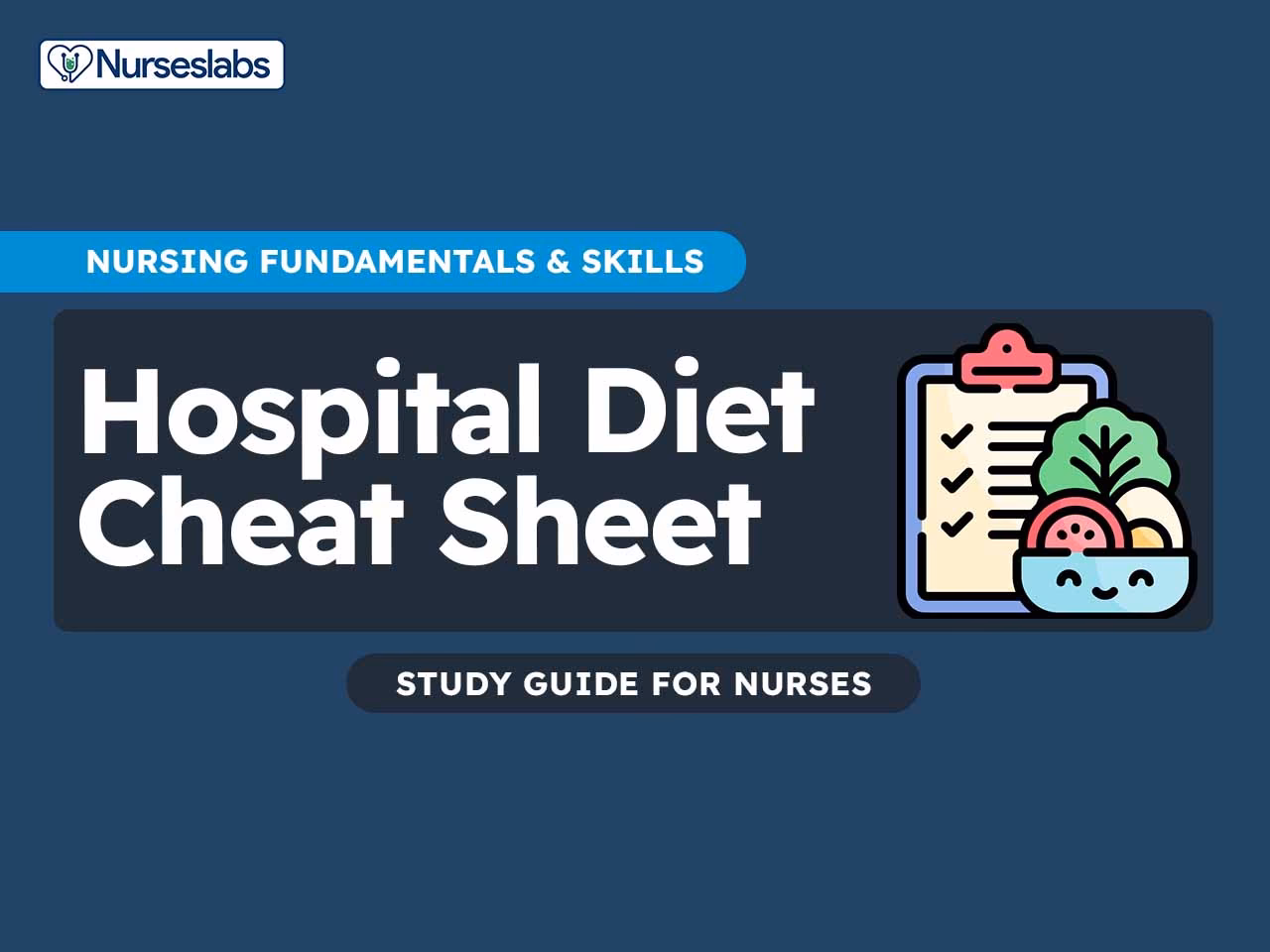 What is a hospital diet?