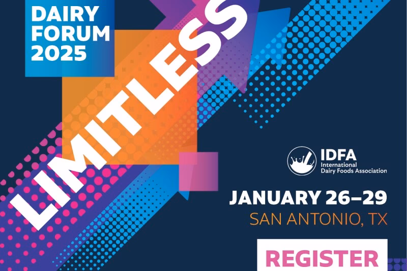 Why should you sponsor a dairy Forum?