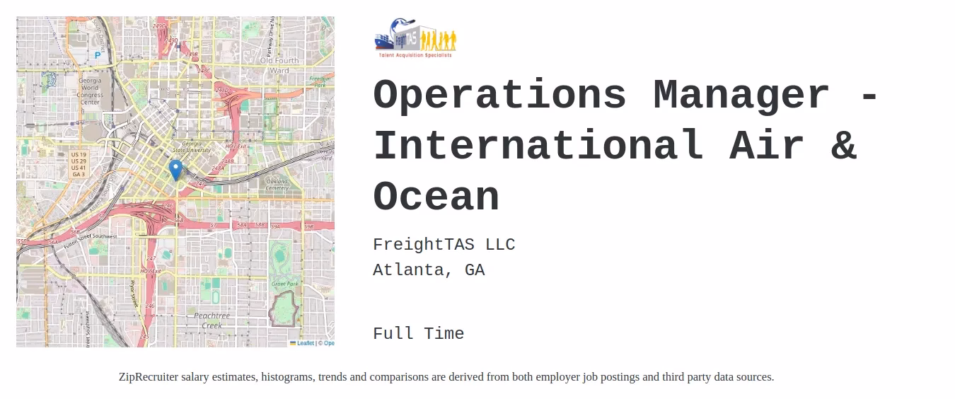 What skills should a freight forwarding manager have?