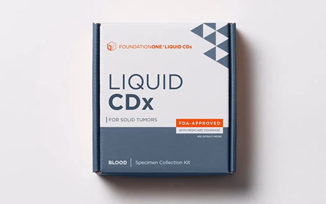 Why should you choose Foundation Medicine?