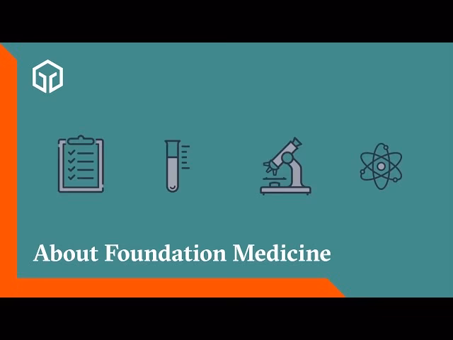What products does Foundation Medicine offer?