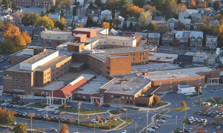 Does Frederick Memorial Hospital provide emergency services?