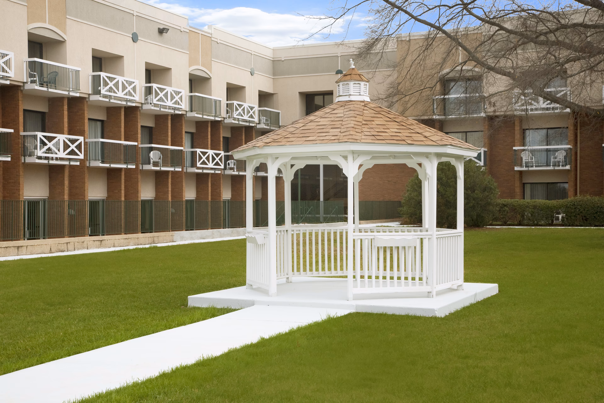 Is Fredericksburg a good hotel?