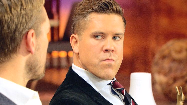 Where is Fredrik Eklund now?