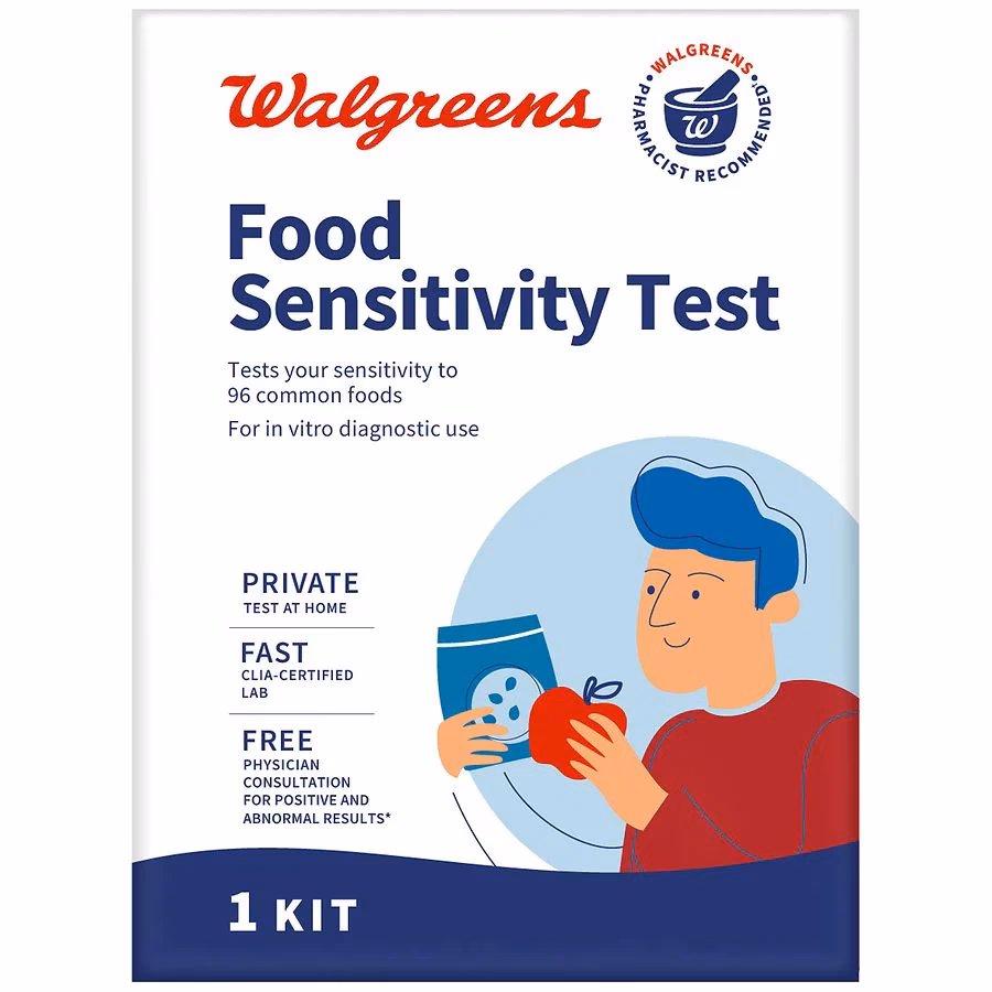What is allergy test?