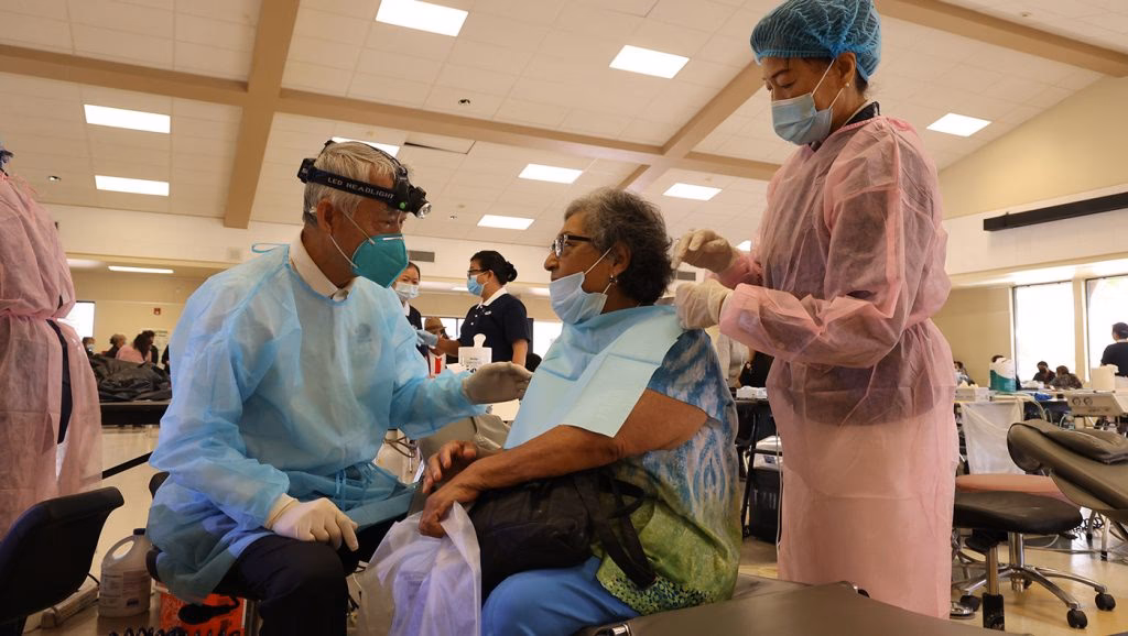 Is there universal healthcare?