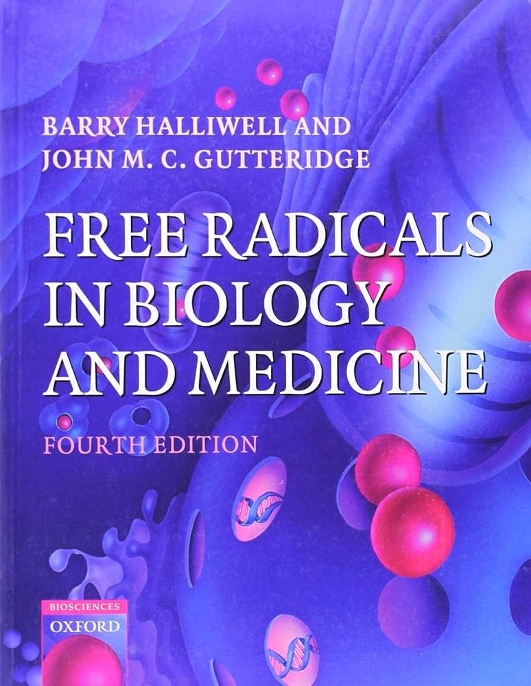 What is the impact factor of free radical biology & medicine?