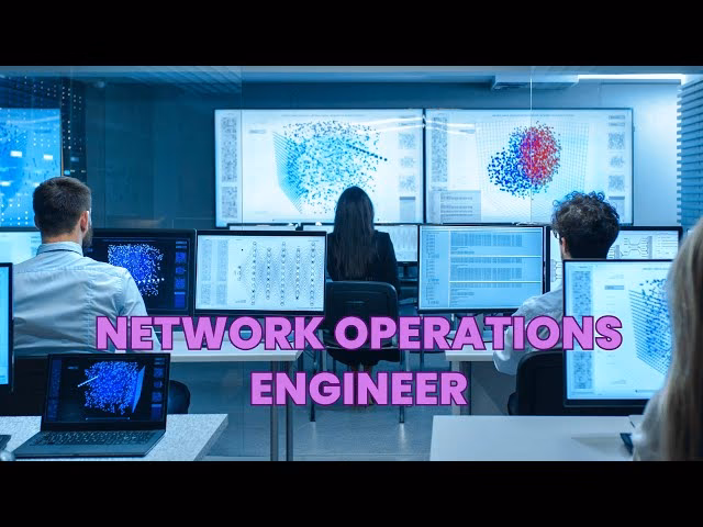 Where can I find a network engineer job?