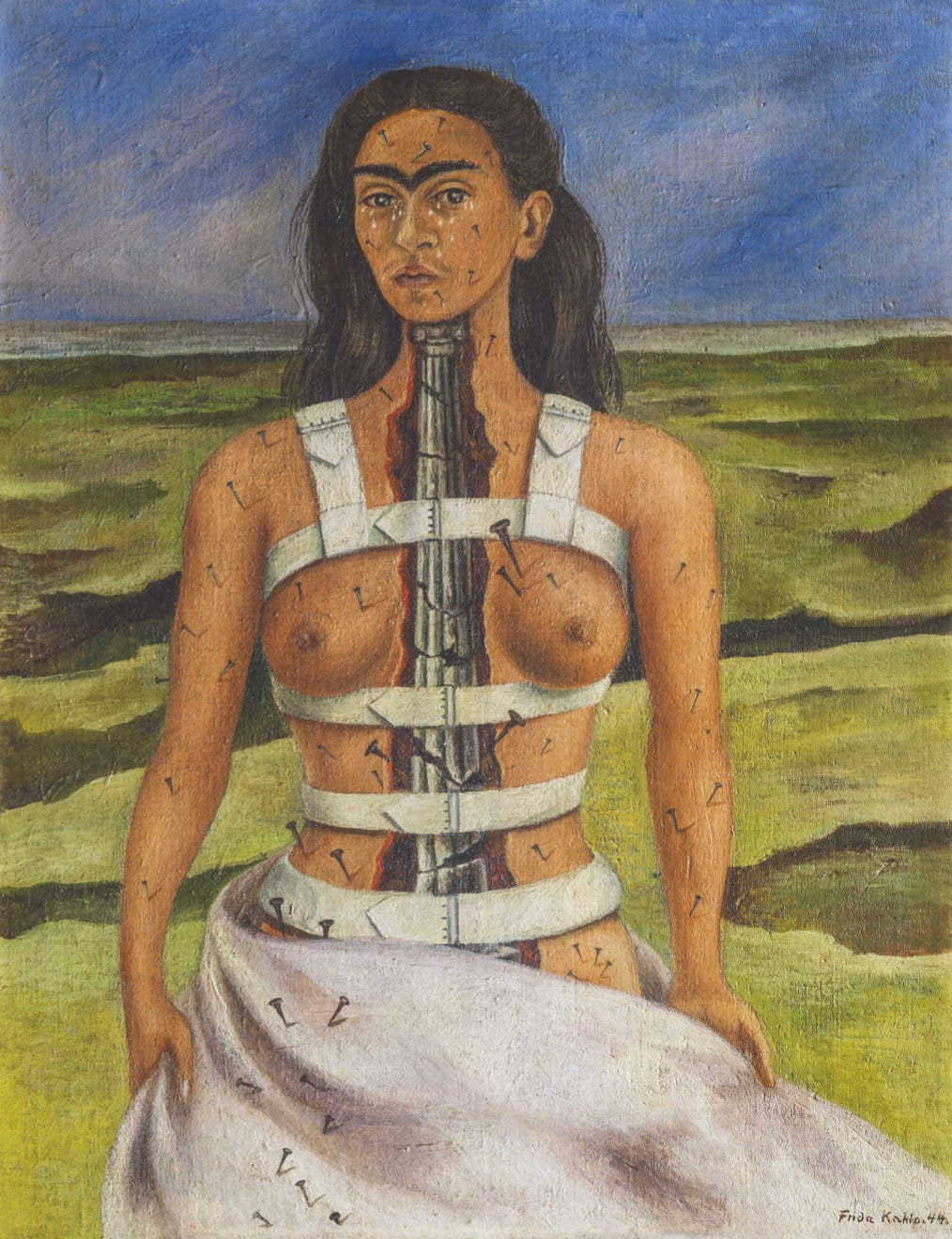 Why is Frida Kahlo important?