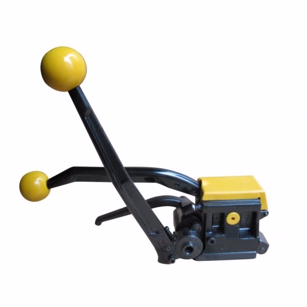 Can the tool A333 strap a package?