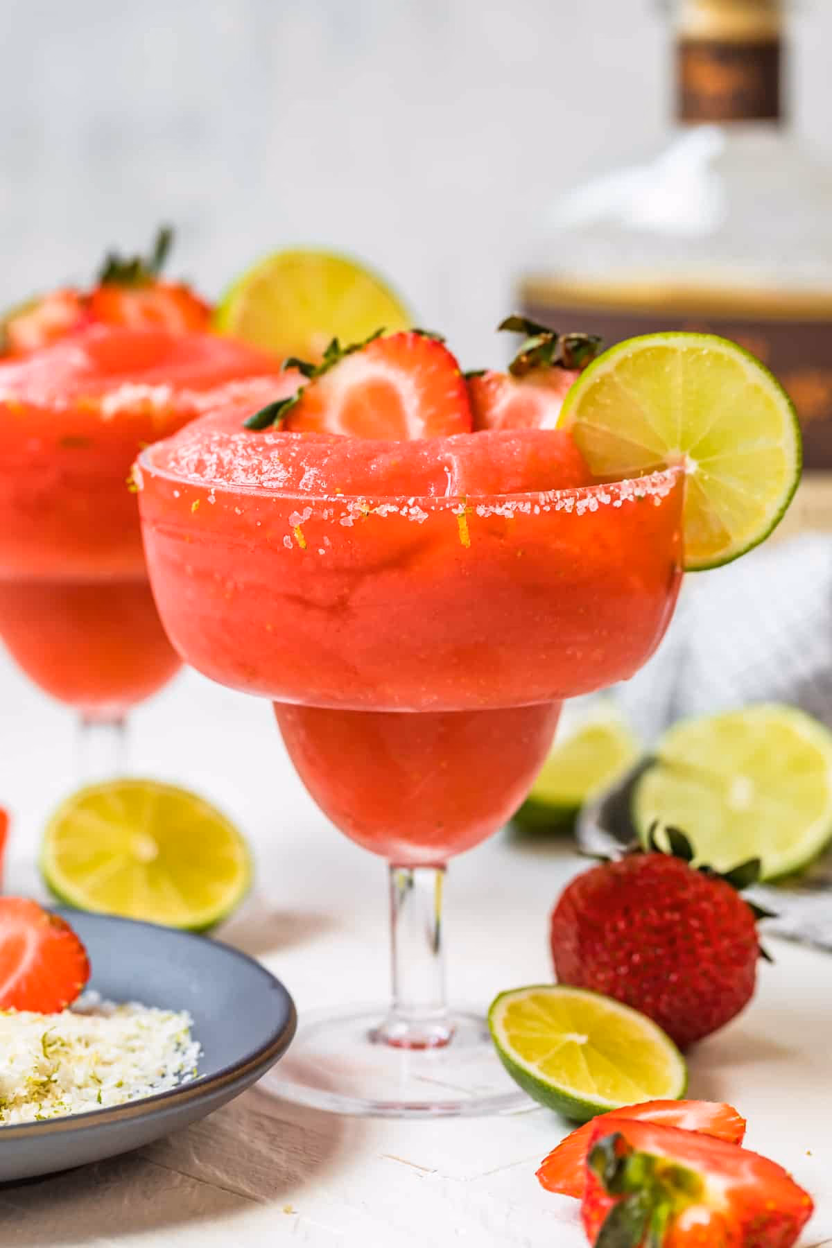 What is a frozen Strawberry Margarita?
