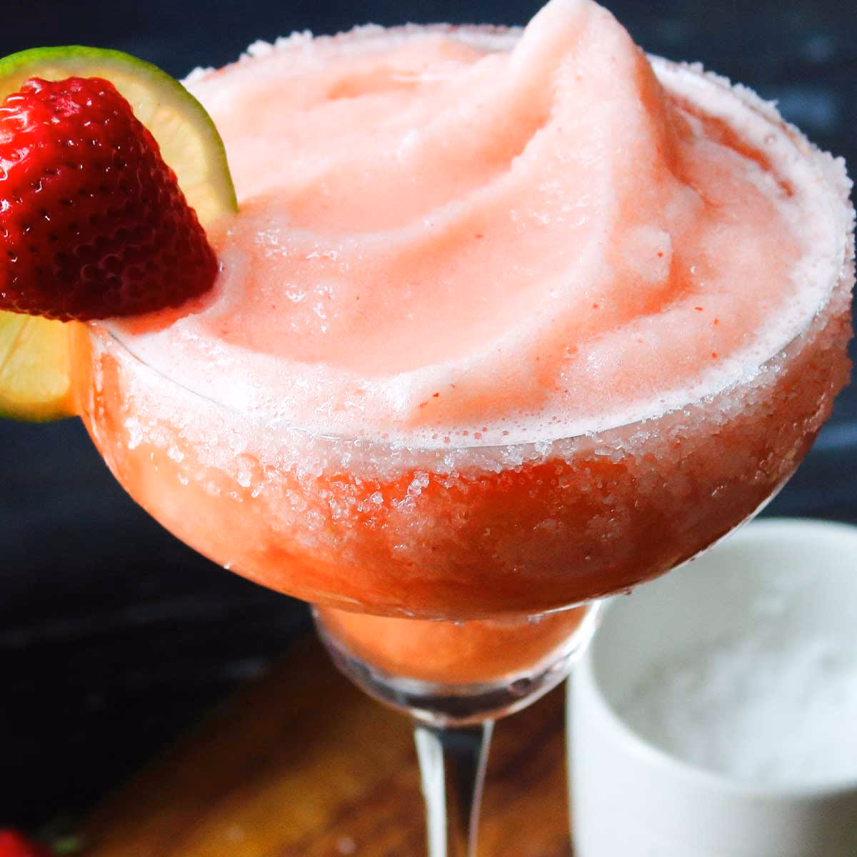 What is a frozen Strawberry Margarita?
