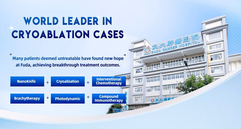 Does Fuda Cancer Hospital accept international patients?