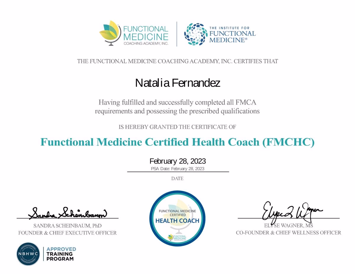 What is functional medicine?