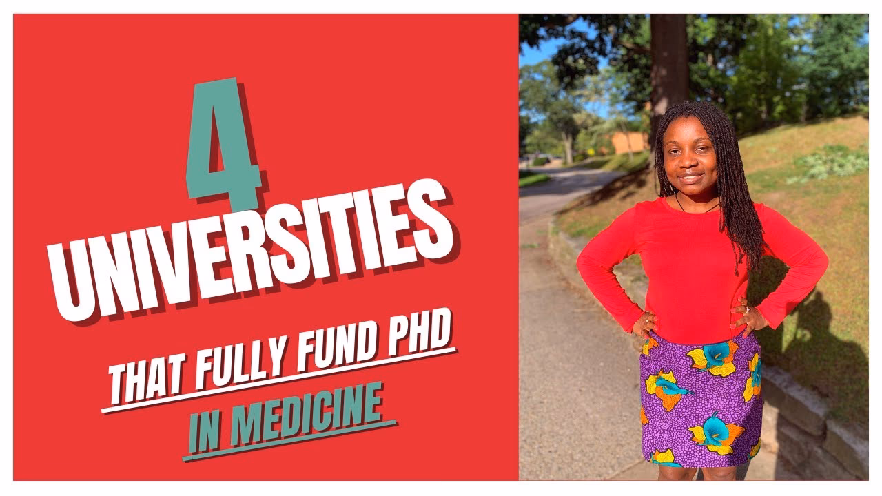 How do I finance a PhD programme?