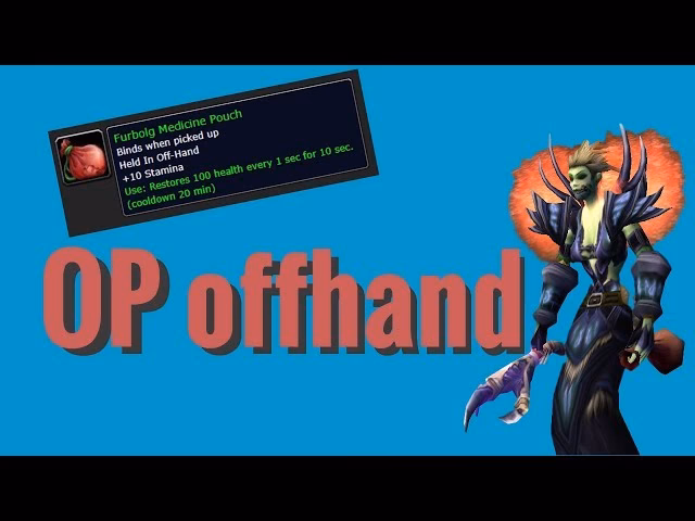 Where can I find furbolgs?