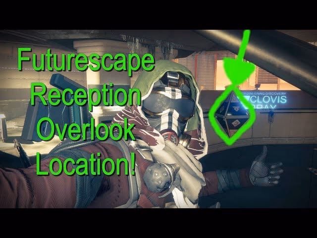 Where can I find a sleeper in futurescape?