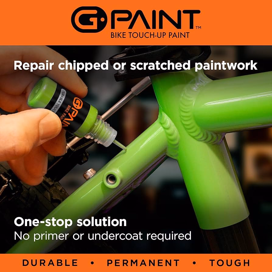 What is a gpaint bike paint repair kit?